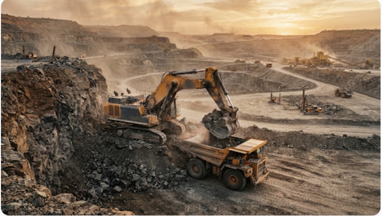 Rare Earth Refined Minerals